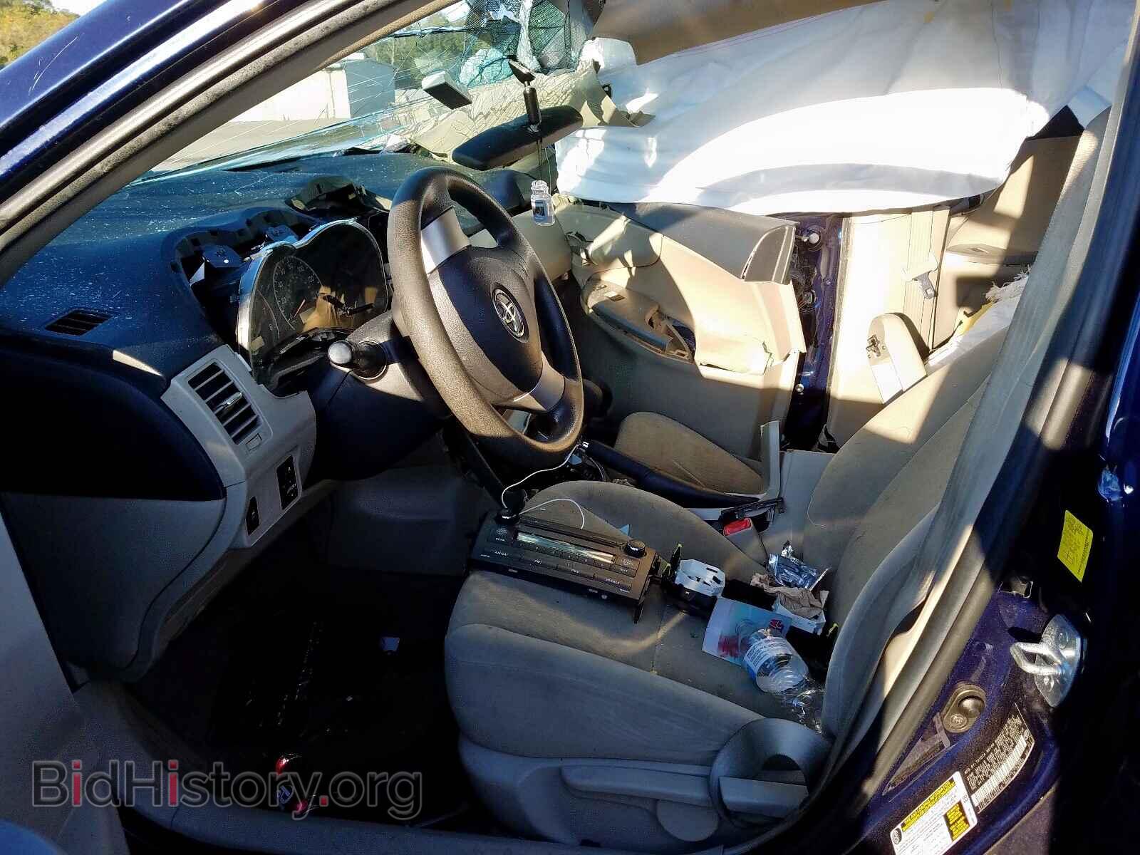 2011 TOYOTA COROLLA - VIN: 2T1BU4EE3BC591006 - Фото 5