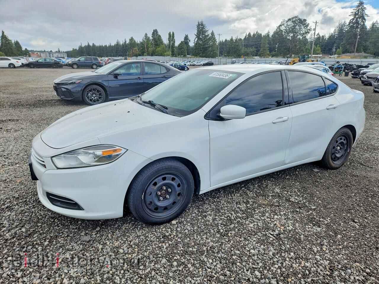 Photo 1C3CDFAA5ED833809 - DODGE DART 2014
