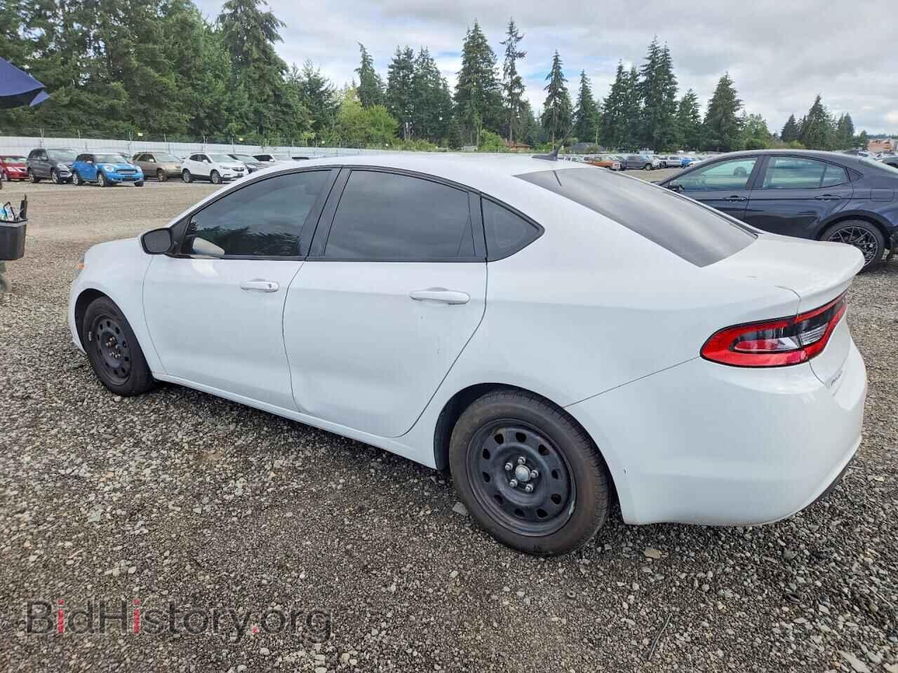 2014 DODGE DART - VIN: 1C3CDFAA5ED833809 - Photo 2