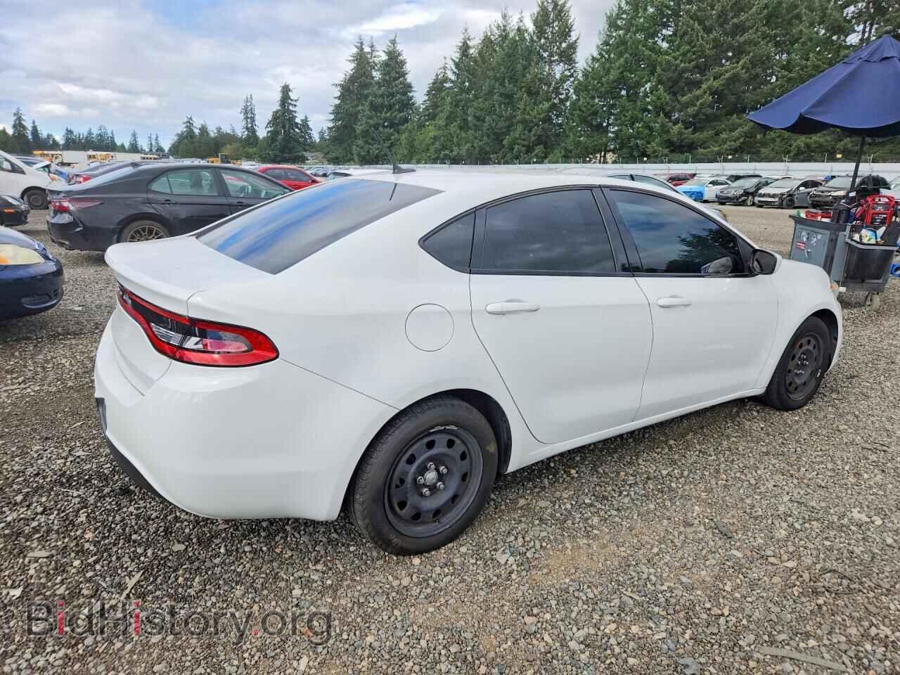 2014 DODGE DART - VIN: 1C3CDFAA5ED833809 - Photo 3