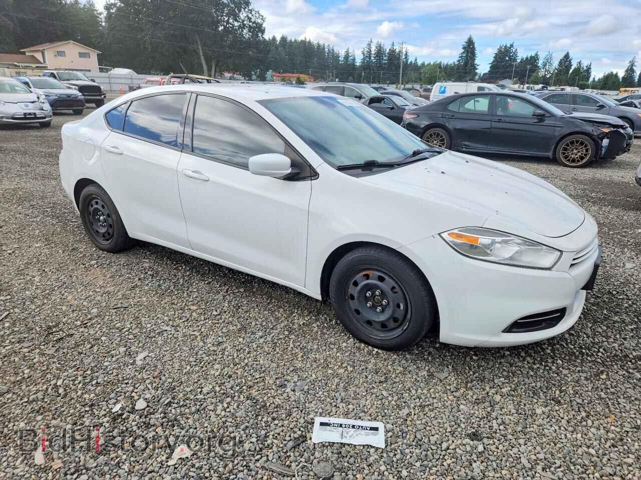 2014 DODGE DART - VIN: 1C3CDFAA5ED833809 - Photo 4