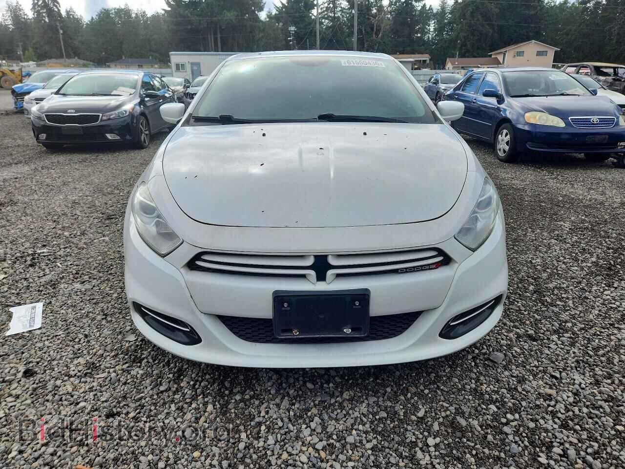 2014 DODGE DART - VIN: 1C3CDFAA5ED833809 - Photo 5