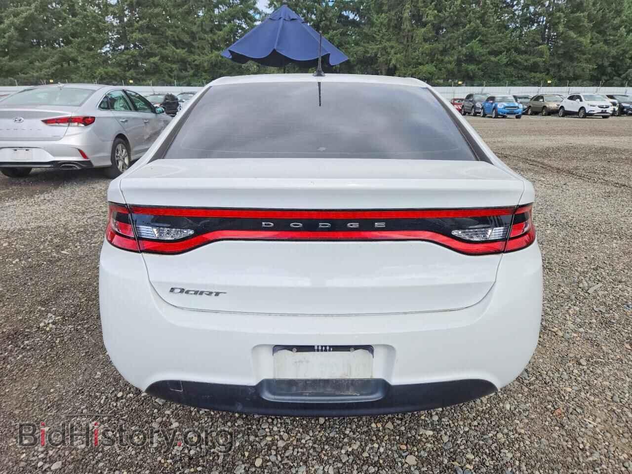 2014 DODGE DART - VIN: 1C3CDFAA5ED833809 - Photo 6