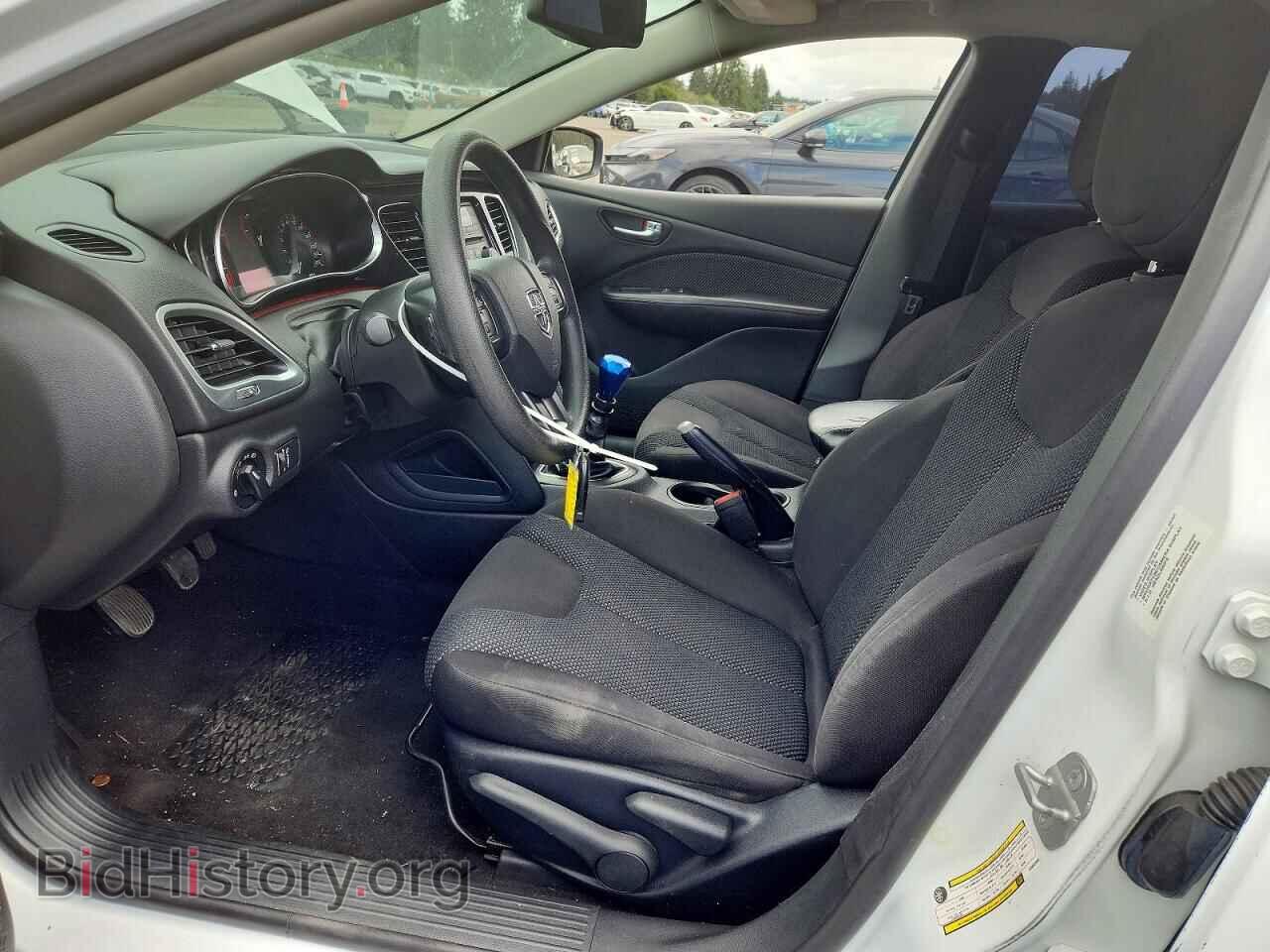2014 DODGE DART - VIN: 1C3CDFAA5ED833809 - Photo 7