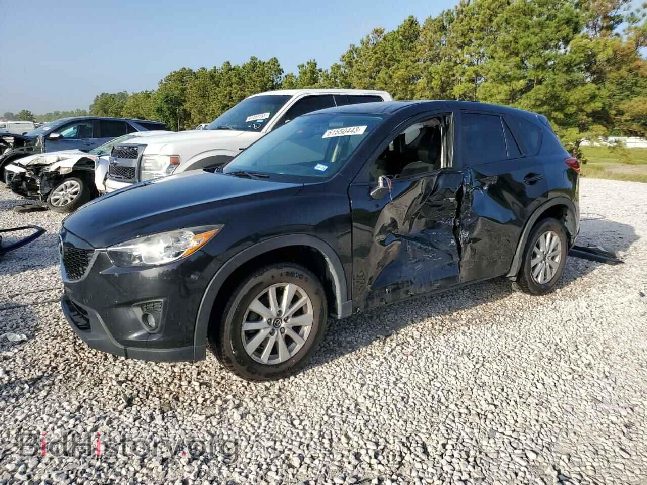 Фотография JM3KE2CE8D0144325 - MAZDA CX-5 2013