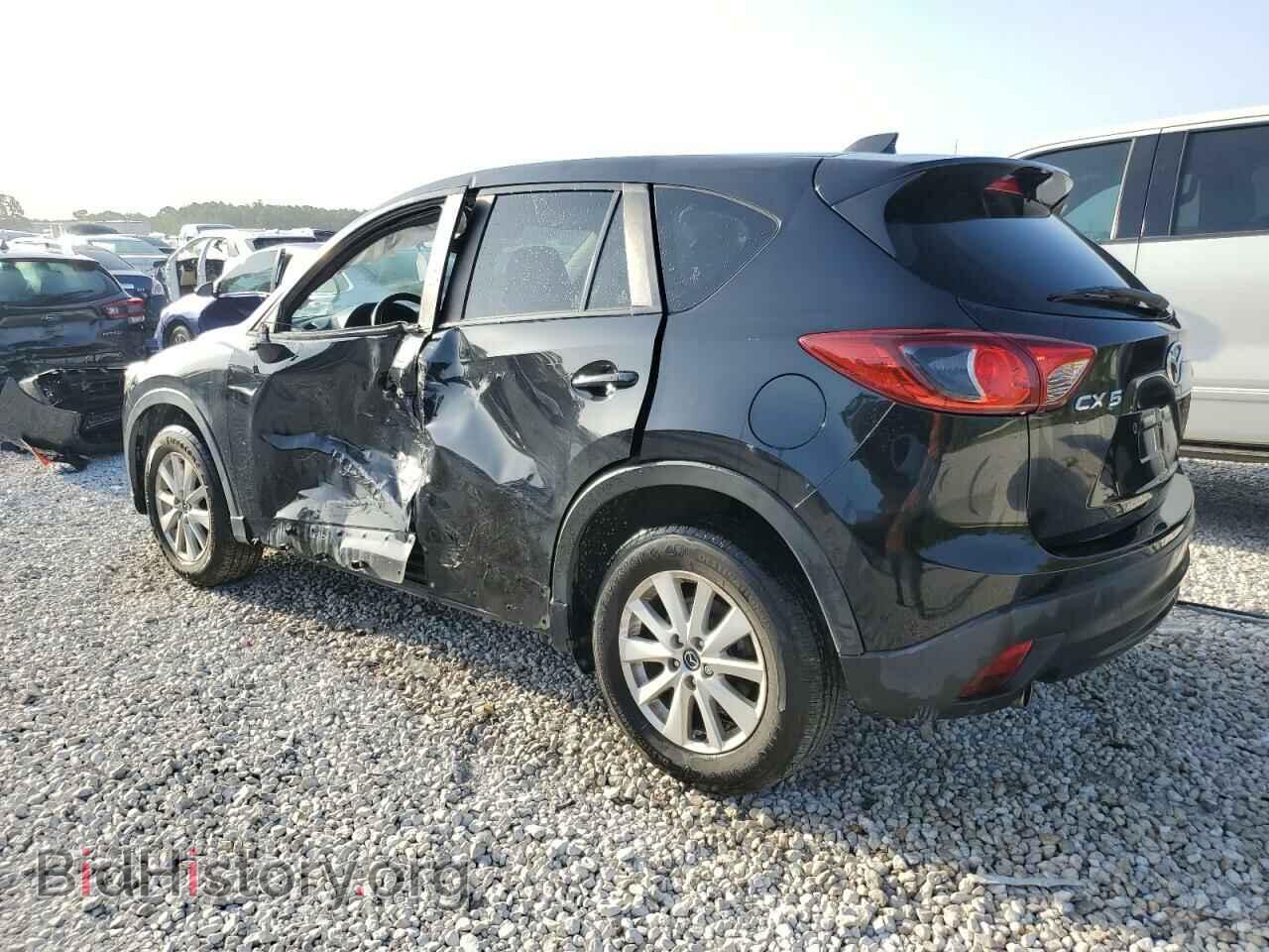2013 MAZDA CX-5 - VIN: JM3KE2CE8D0144325 - Фото 2
