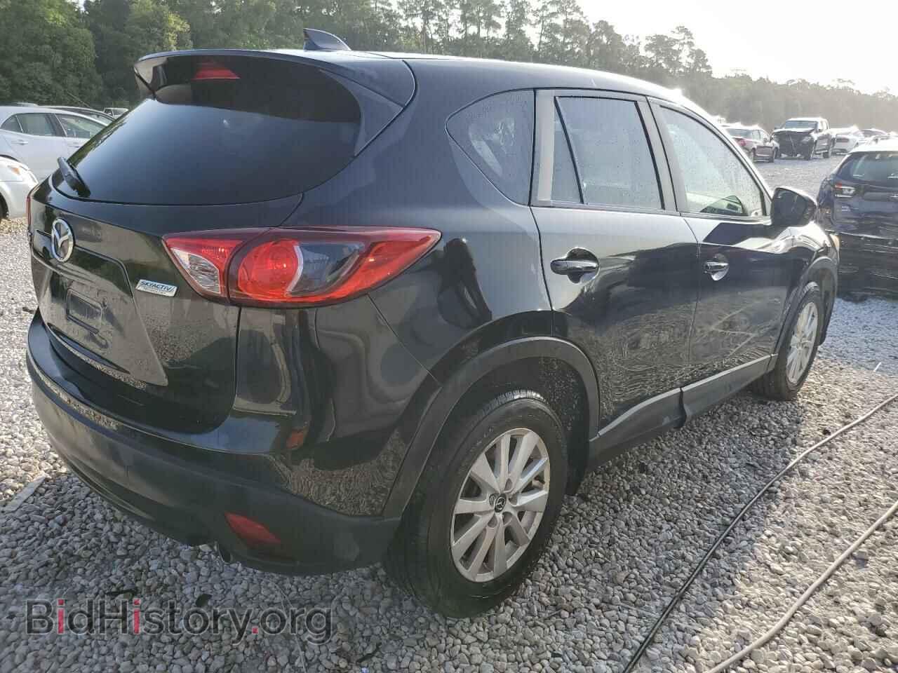 2013 MAZDA CX-5 - VIN: JM3KE2CE8D0144325 - Фото 3