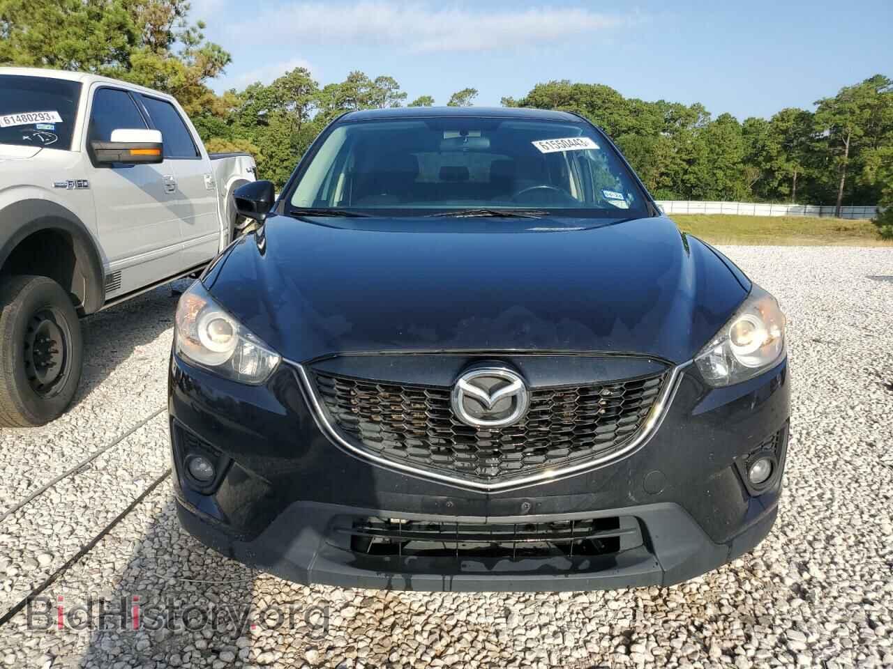 2013 MAZDA CX-5 - VIN: JM3KE2CE8D0144325 - Фото 5
