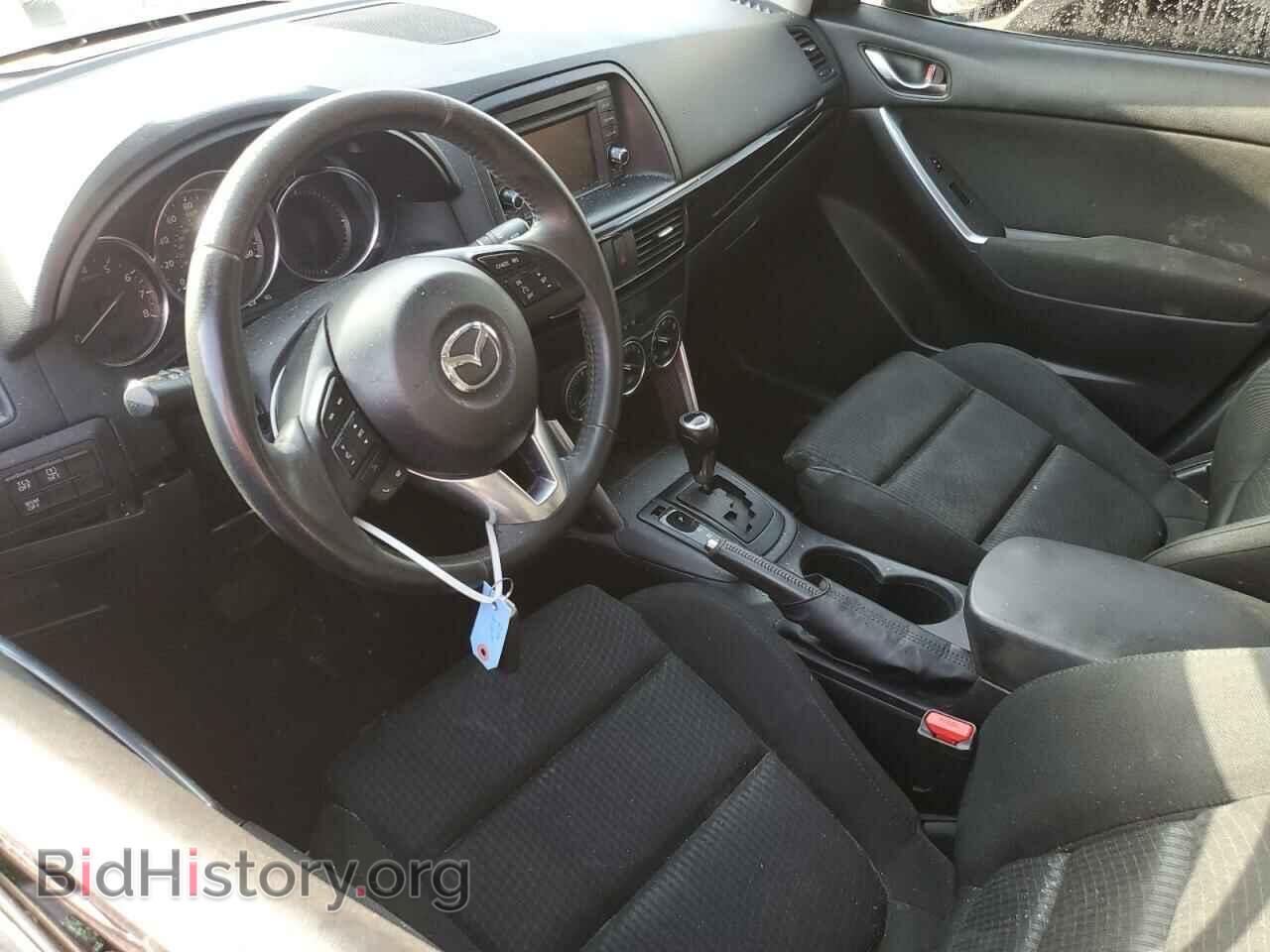 2013 MAZDA CX-5 - VIN: JM3KE2CE8D0144325 - Фото 7