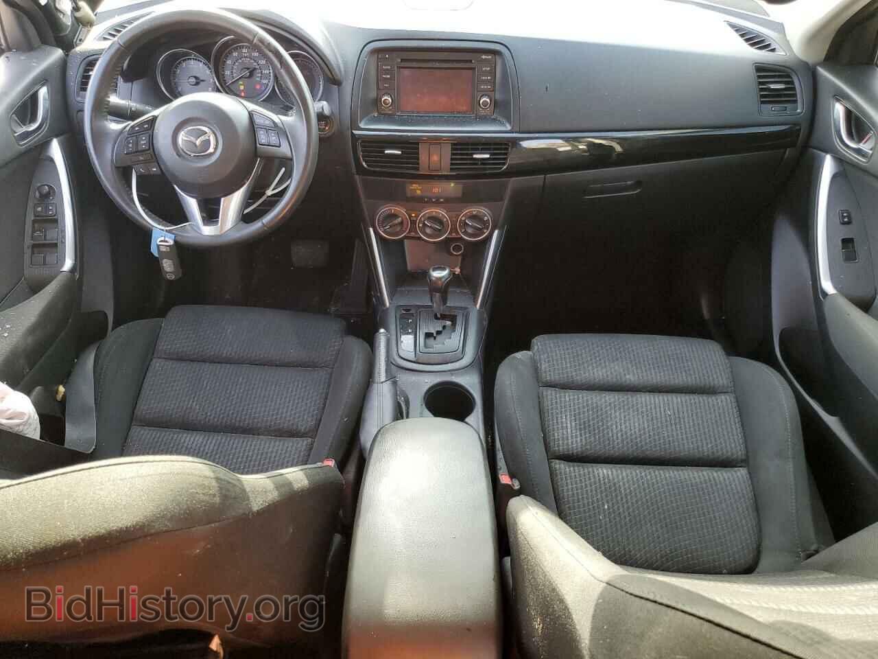 2013 MAZDA CX-5 - VIN: JM3KE2CE8D0144325 - Фото 8