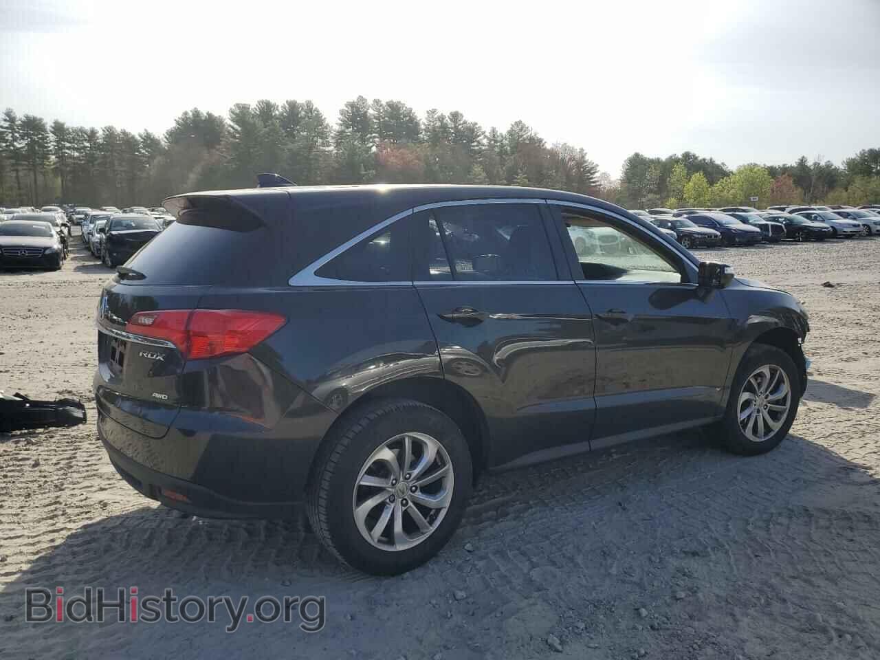 2014 ACURA RDX - VIN: 5J8TB4H58EL021359 - Фото 3