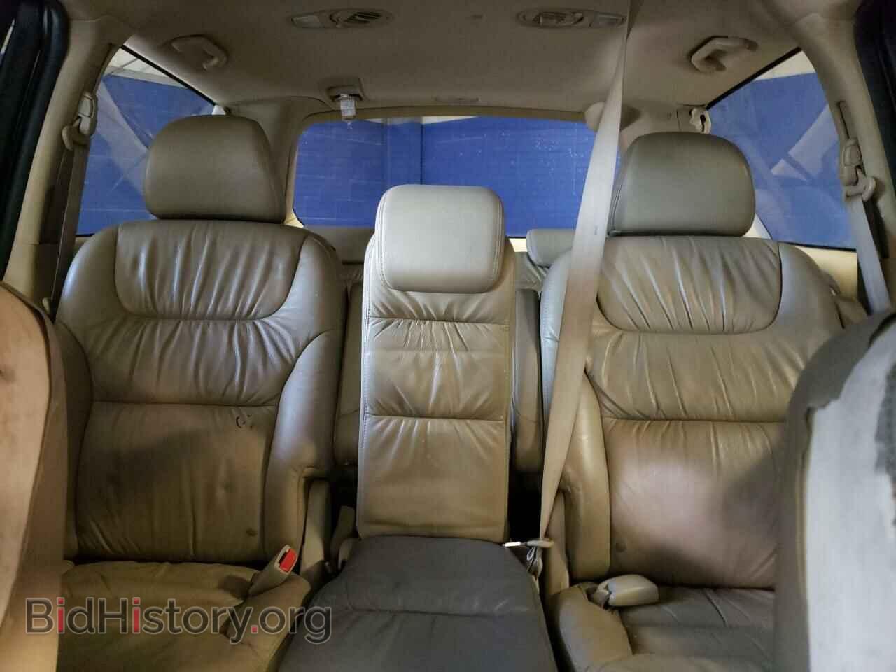 2010 HONDA All Models - VIN: 5FNRL3H7XAB045094 - Фото 10