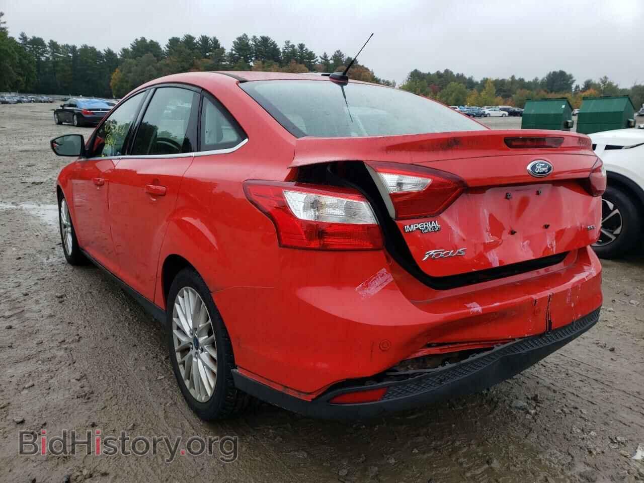 2012 FORD FOCUS - VIN: 1FAHP3H25CL332501 - Photo 3