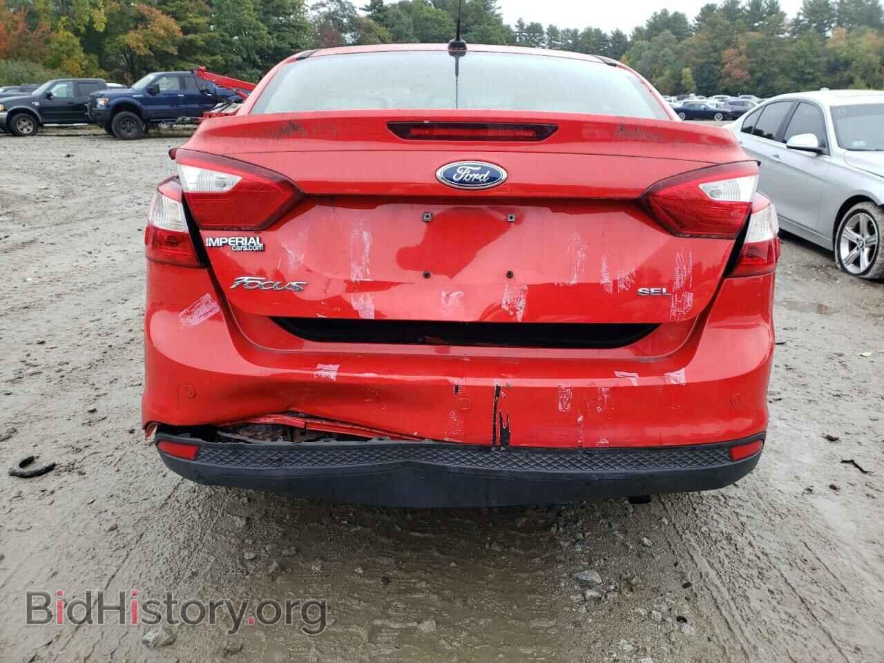 2012 FORD FOCUS - VIN: 1FAHP3H25CL332501 - Photo 9