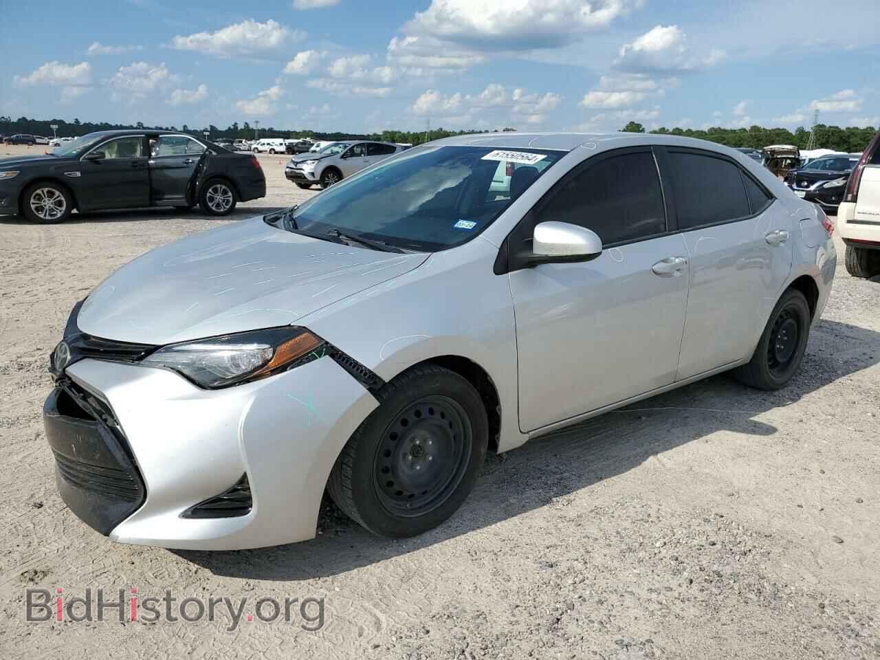 Фотография 5YFBURHE7HP599238 - TOYOTA COROLLA 2017