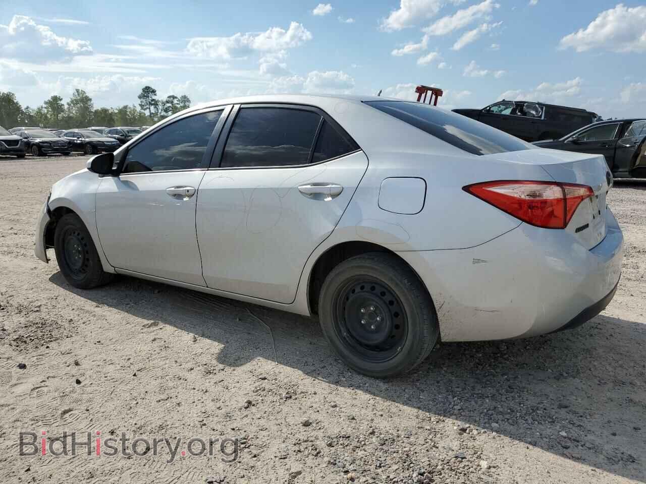 2017 TOYOTA COROLLA - VIN: 5YFBURHE7HP599238 - Фото 2