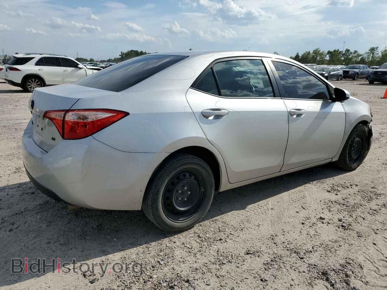 2017 TOYOTA COROLLA - VIN: 5YFBURHE7HP599238 - Фото 3