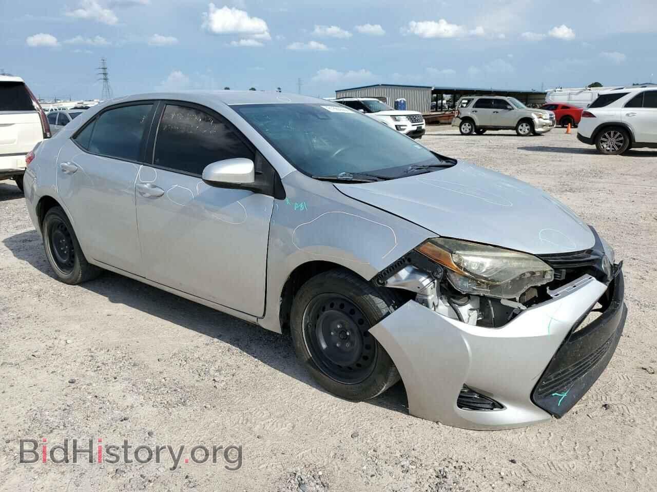 2017 TOYOTA COROLLA - VIN: 5YFBURHE7HP599238 - Фото 4