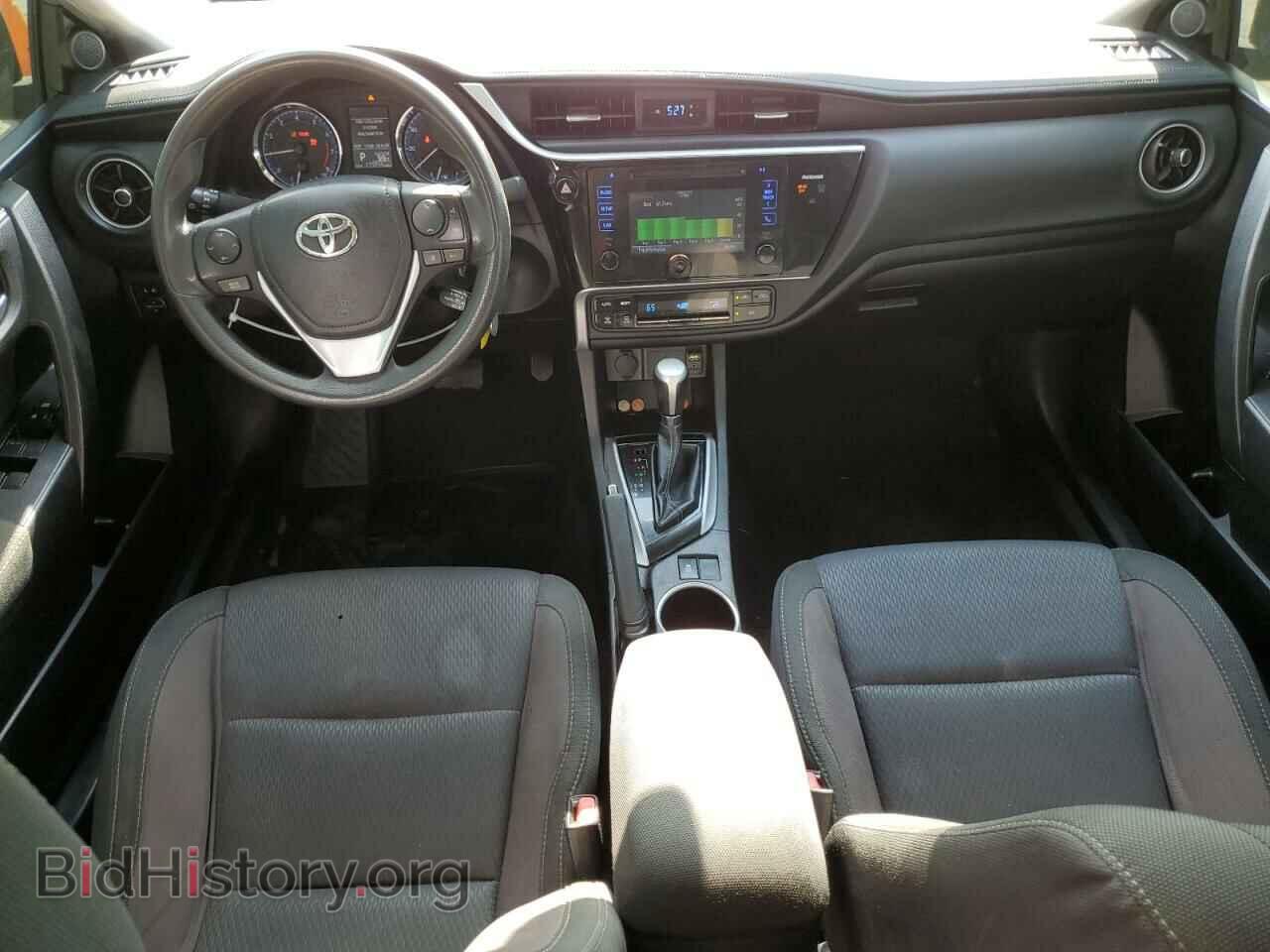 2017 TOYOTA COROLLA - VIN: 5YFBURHE7HP599238 - Фото 8