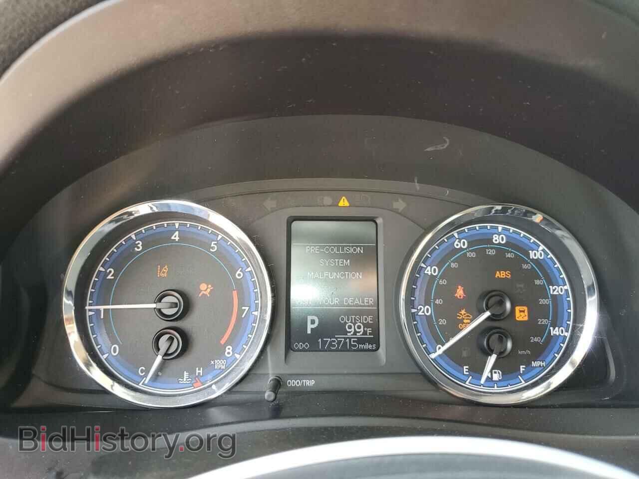 2017 TOYOTA COROLLA - VIN: 5YFBURHE7HP599238 - Фото 9