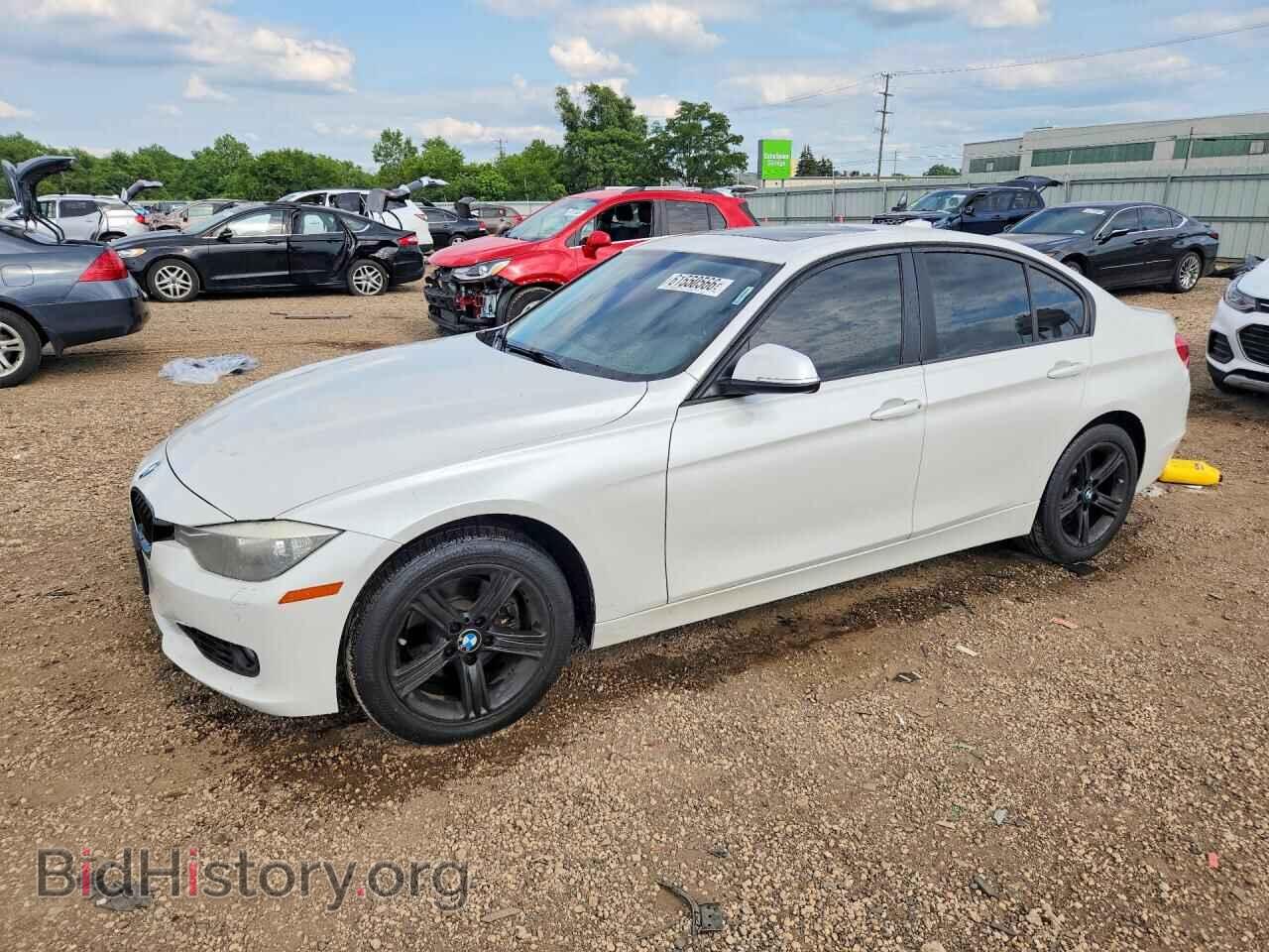 Фотография WBA3B5C55EP652572 - BMW 3 SERIES 2014