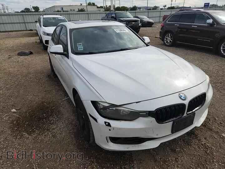 2014 BMW 3 SERIES - VIN: WBA3B5C55EP652572 - Фото 13
