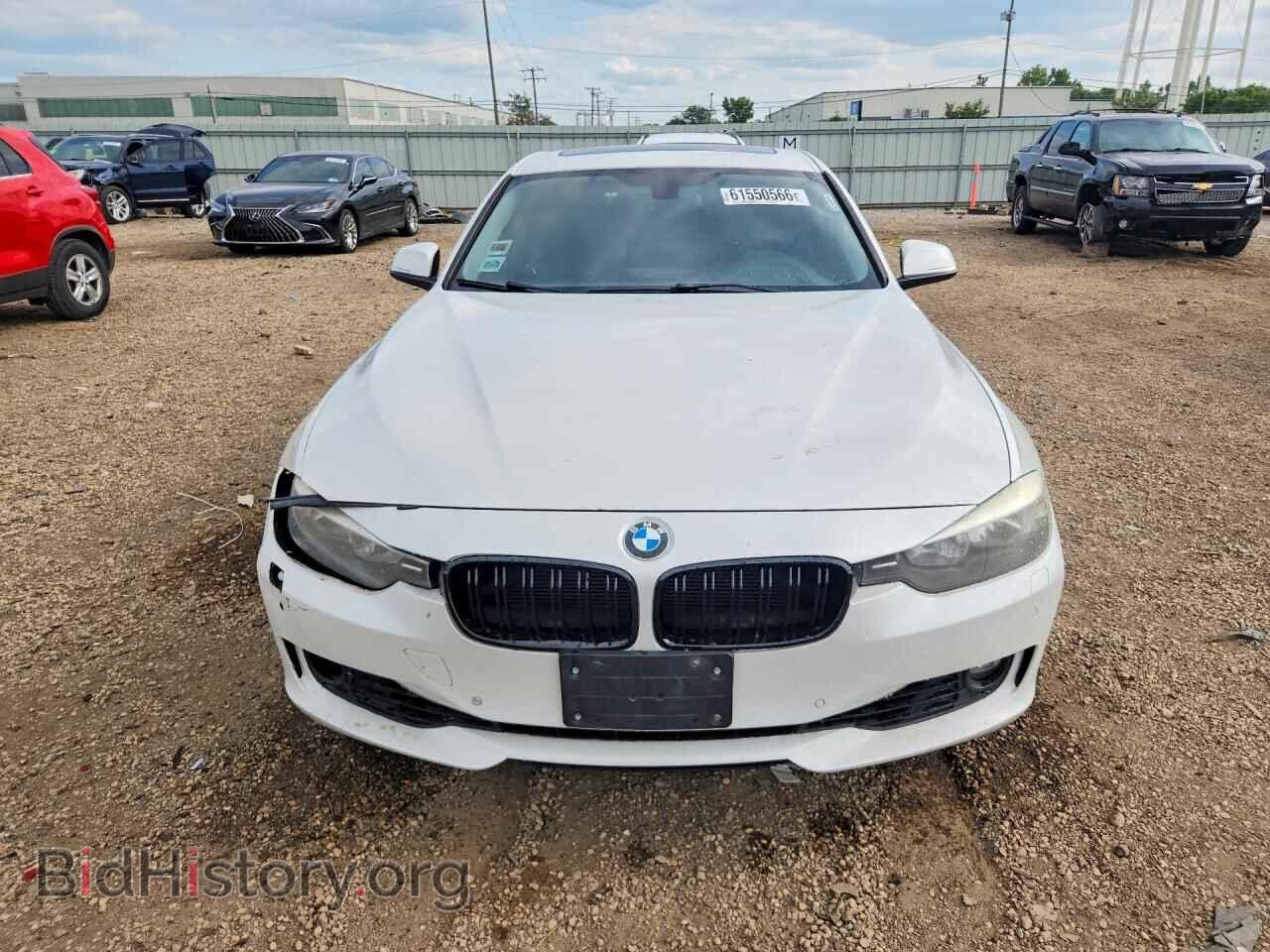 2014 BMW 3 SERIES - VIN: WBA3B5C55EP652572 - Фото 5