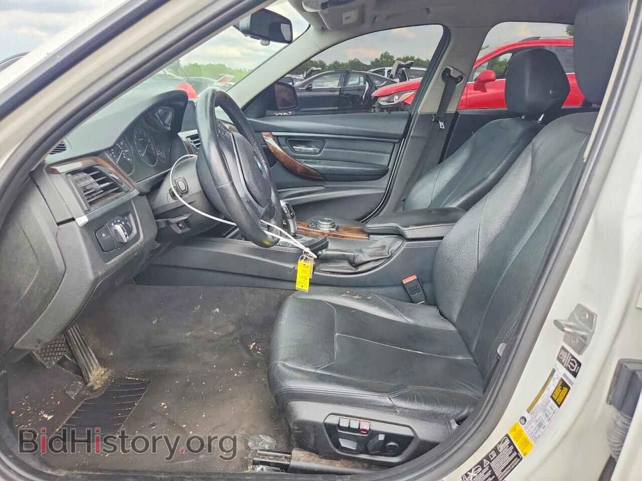 2014 BMW 3 SERIES - VIN: WBA3B5C55EP652572 - Фото 7