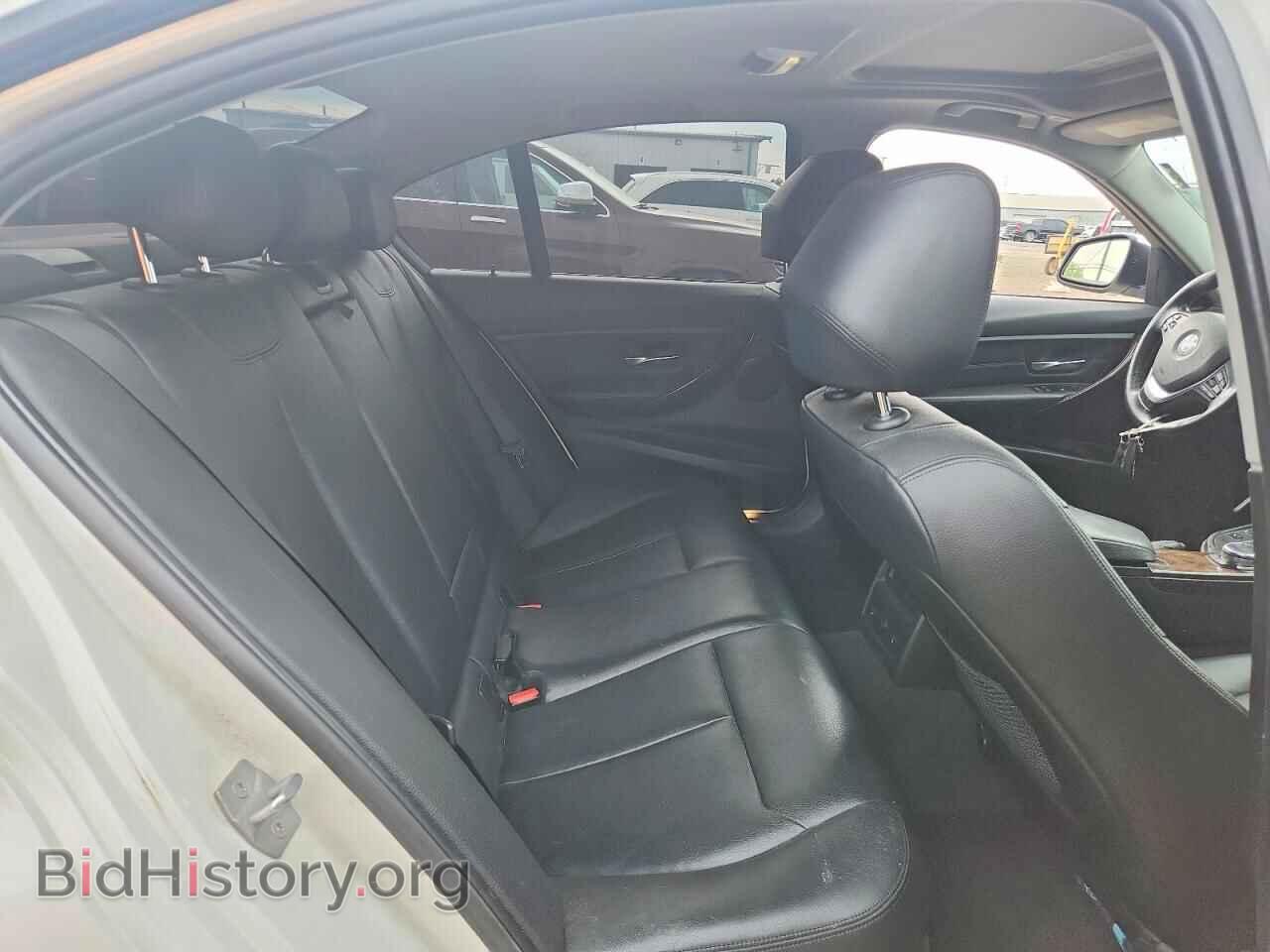2014 BMW 3 SERIES - VIN: WBA3B5C55EP652572 - Фото 10