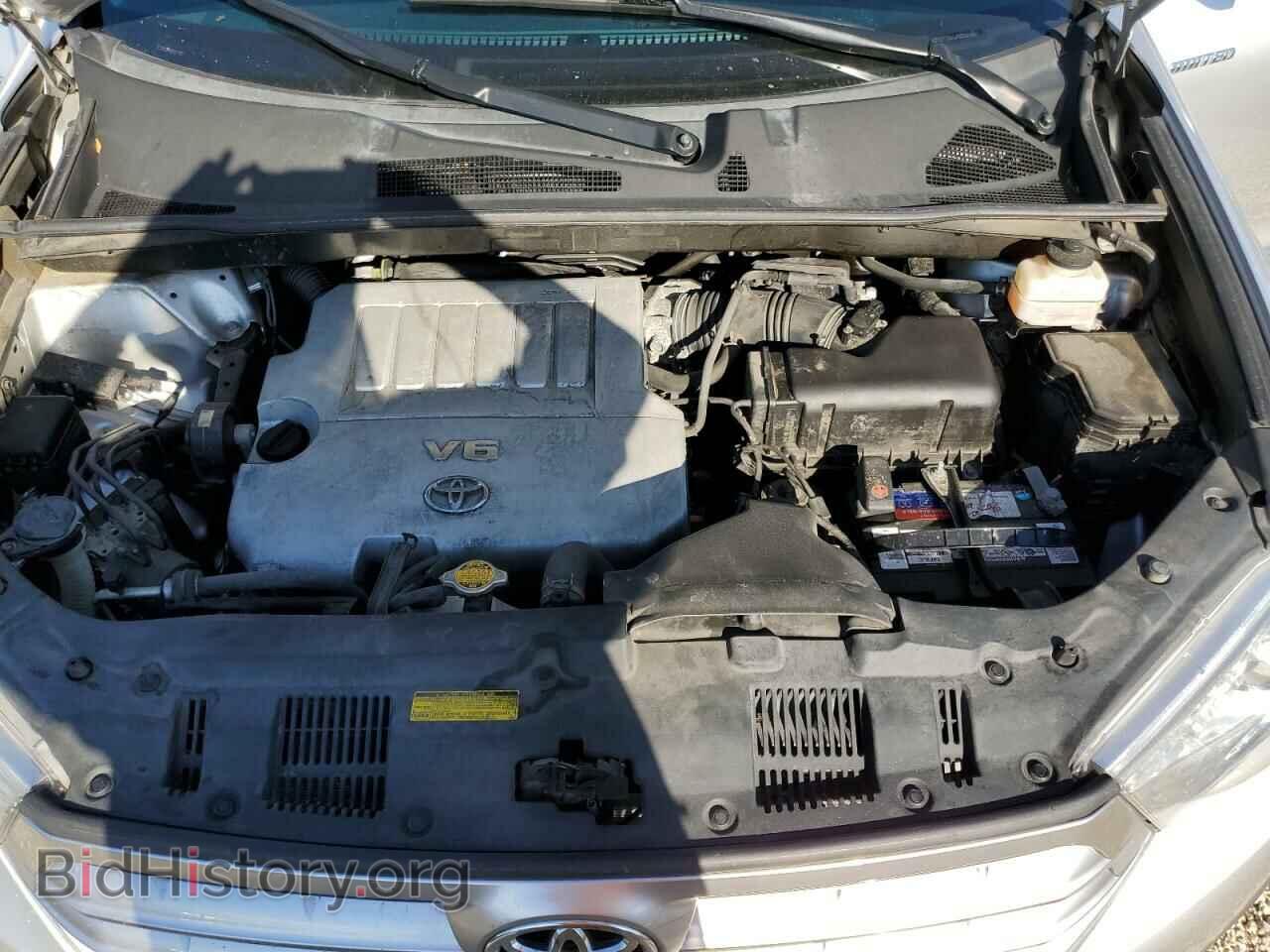 2011 TOYOTA HIGHLANDER - VIN: 5TDYK3EH8BS033907 - Фото 7