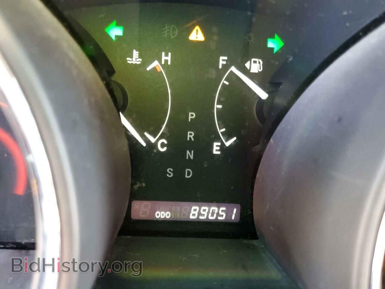 2011 TOYOTA HIGHLANDER - VIN: 5TDYK3EH8BS033907 - Фото 8