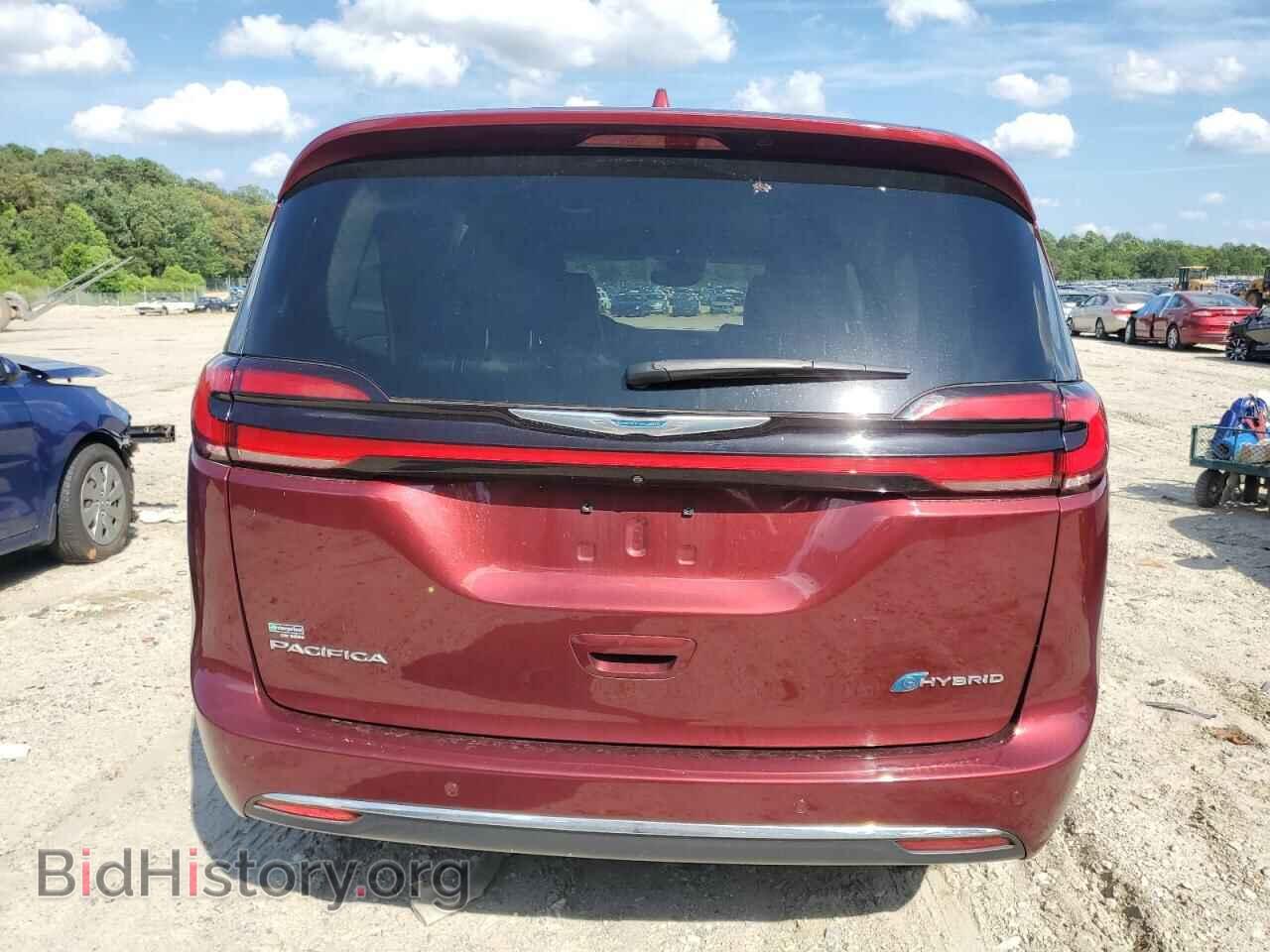 2021 CHRYSLER PACIFICA - VIN: 2C4RC1L79MR606115 - Фото 6