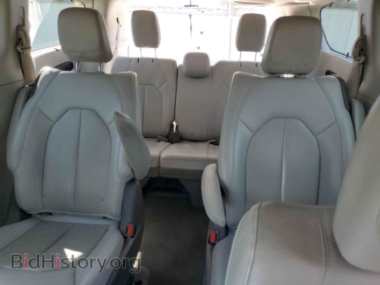 2021 CHRYSLER PACIFICA - VIN: 2C4RC1L79MR606115 - Фото 10