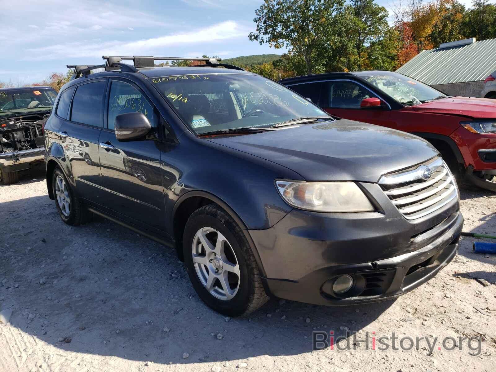 Photo 4S4WX92D484410858 - SUBARU TRIBECA 2008