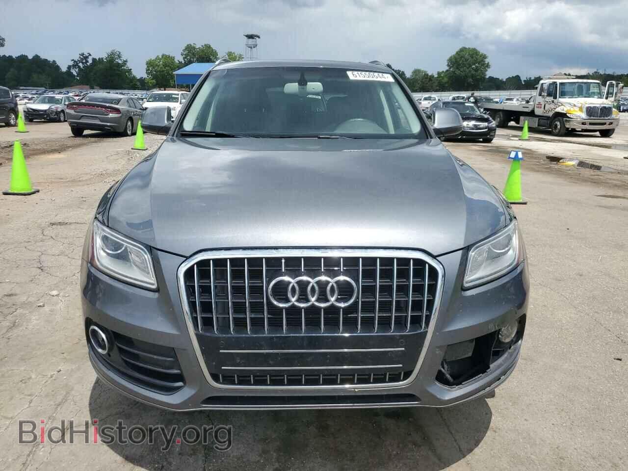 2013 AUDI Q5 - VIN: WA1LFBFP0DA095763 - Фото 5