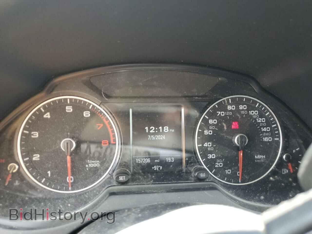 2013 AUDI Q5 - VIN: WA1LFBFP0DA095763 - Фото 9