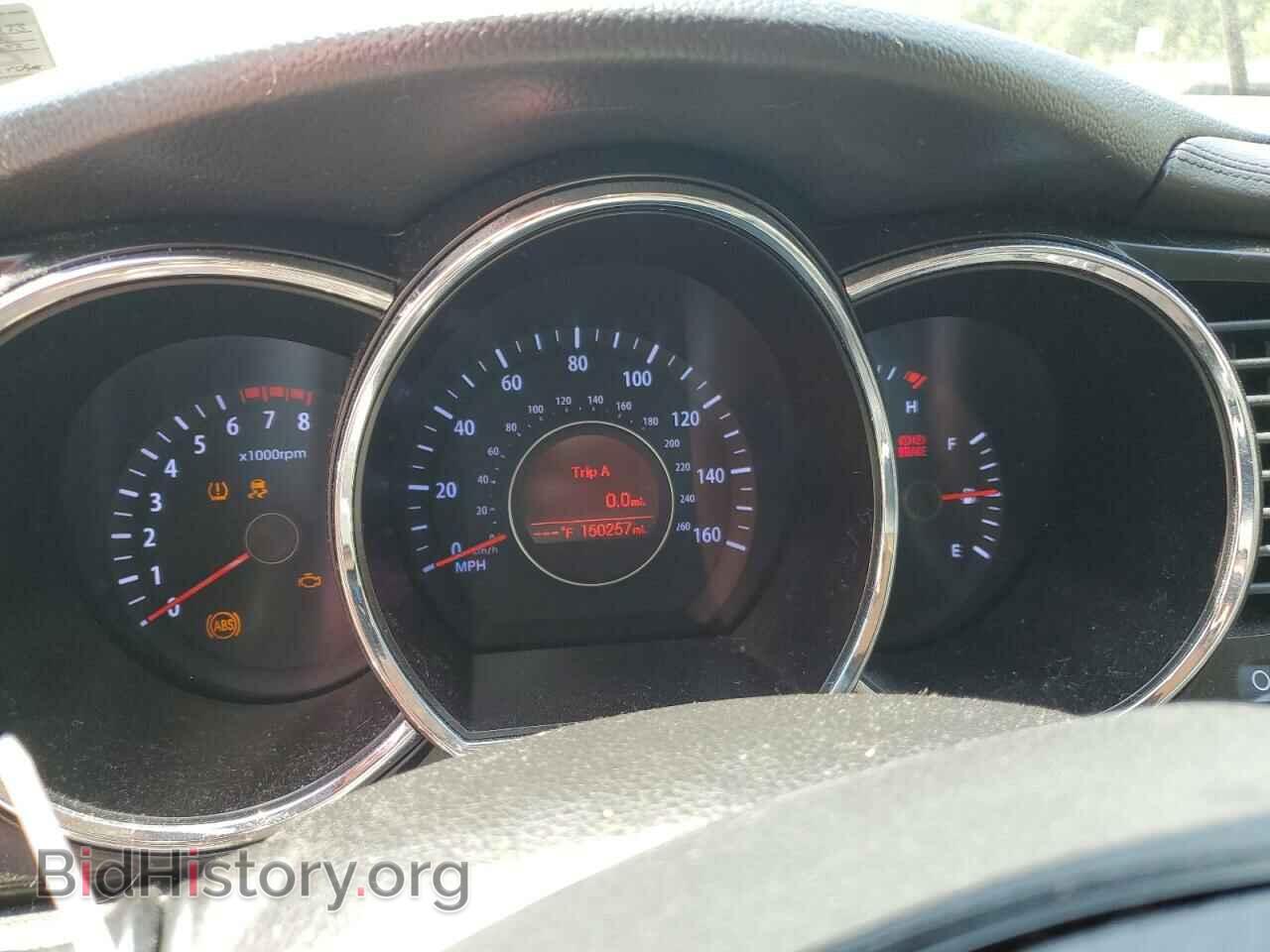 2012 KIA OPTIMA - VIN: 5XXGN4A66CG030973 - Фото 9