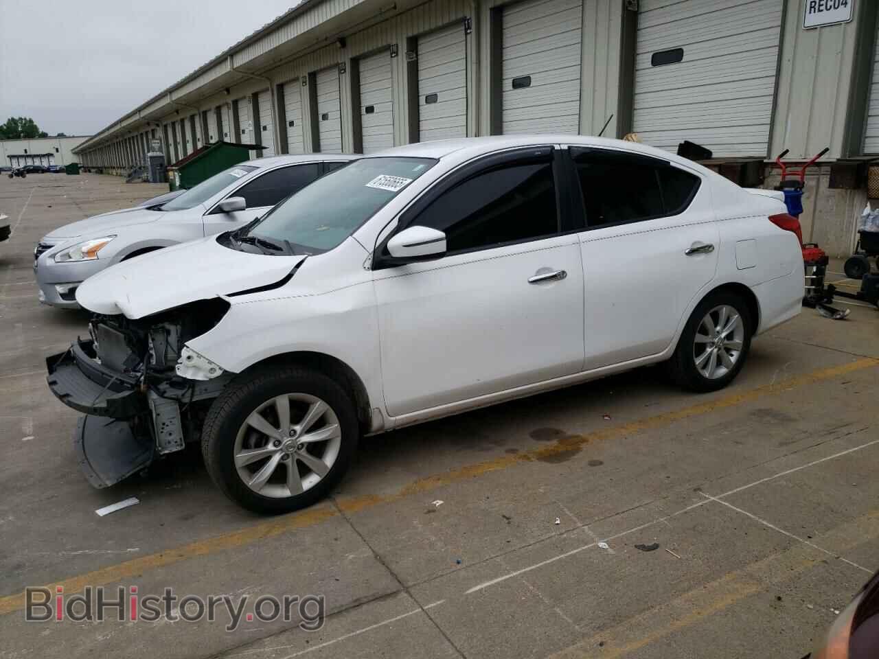 Photo 3N1CN7AP2HL819645 - NISSAN VERSA 2017