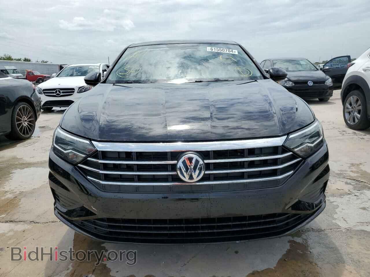 2020 VOLKSWAGEN JETTA - VIN: 3VWCB7BU5LM036152 - Фото 5