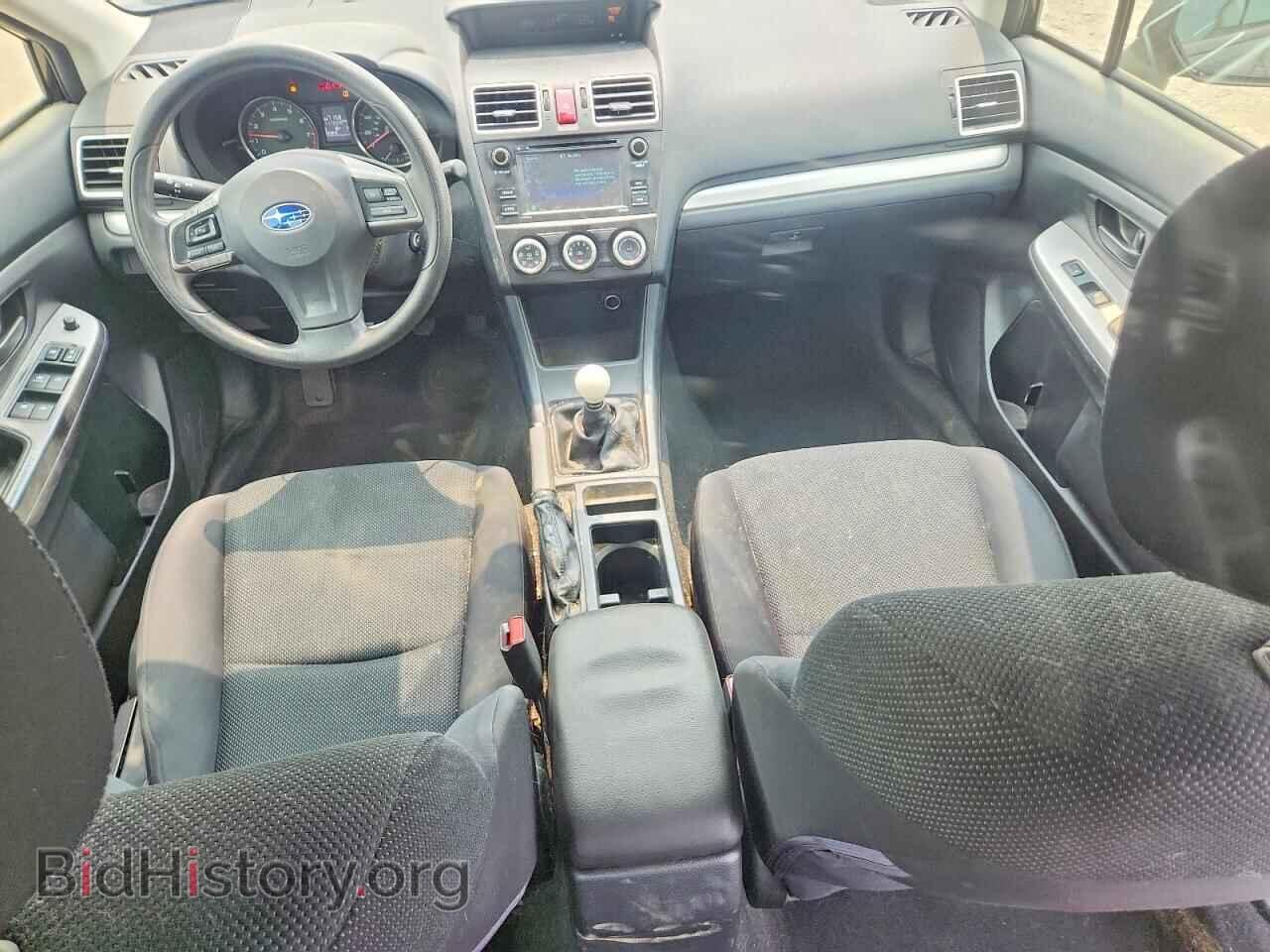 2015 SUBARU IMPREZA - VIN: JF1GJAA66FG009604 - Фото 8