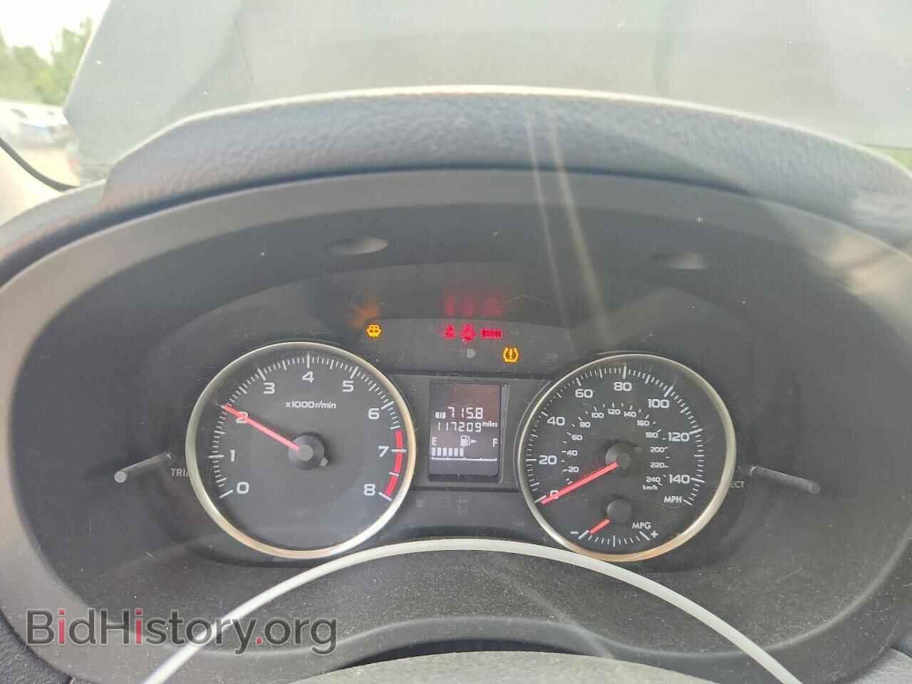 2015 SUBARU IMPREZA - VIN: JF1GJAA66FG009604 - Фото 9