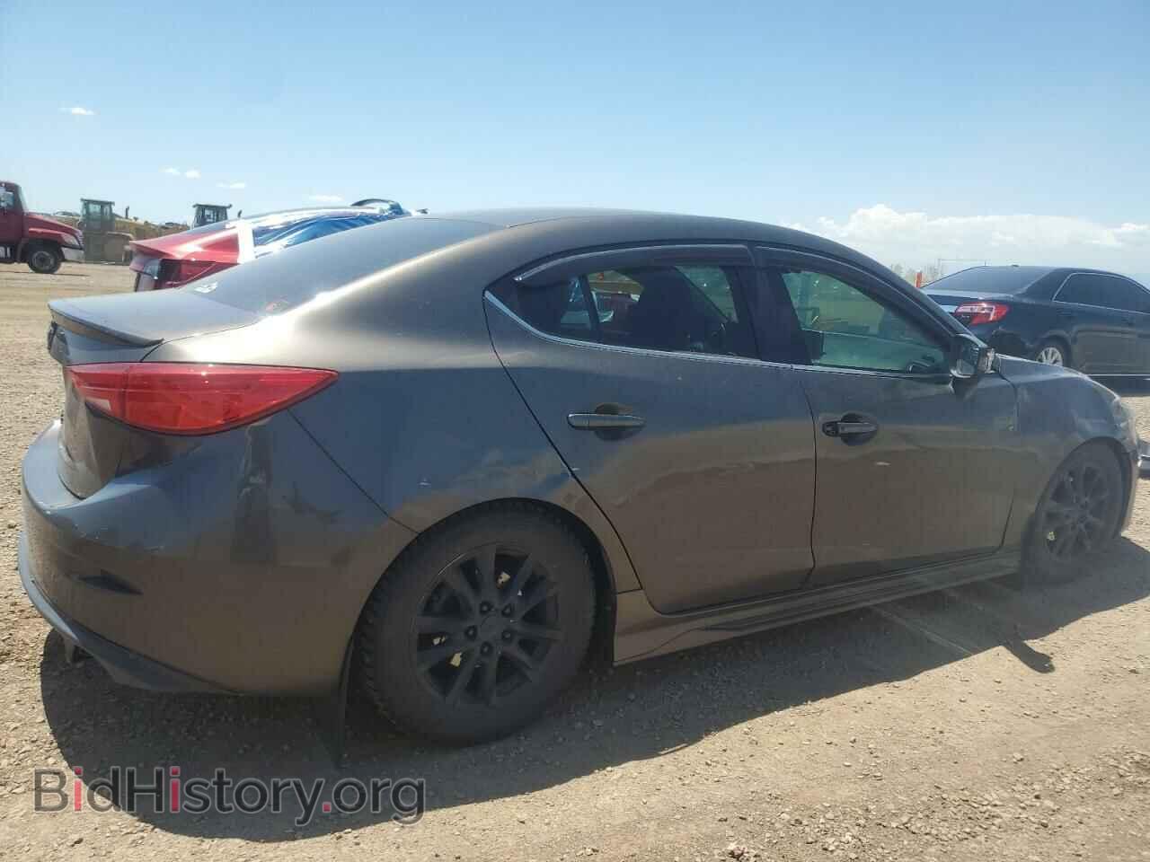 2016 MAZDA 3 - VIN: 3MZBM1V75GM242201 - Фото 3