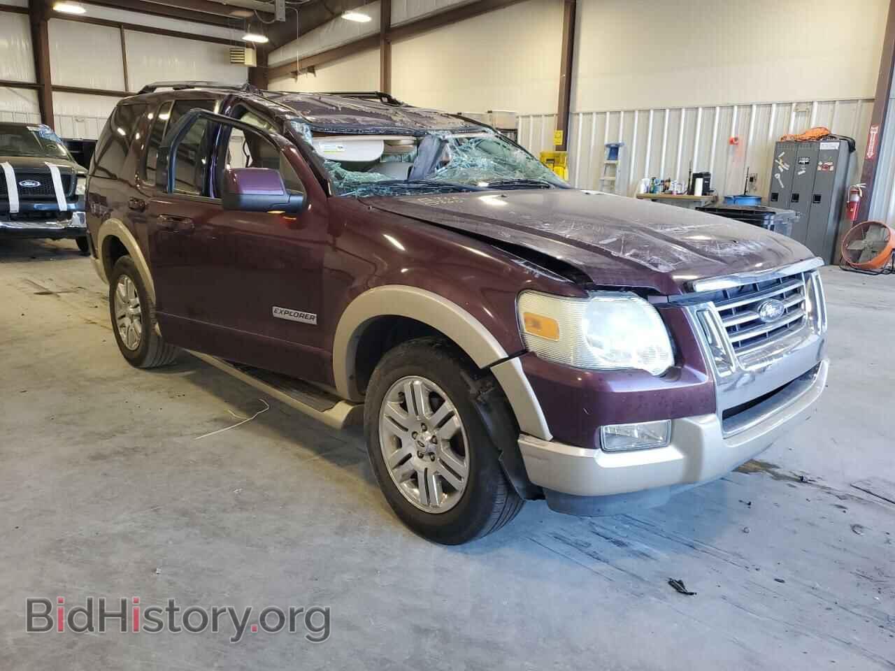 Фотография 1FMEU64E37UA54751 - FORD EXPLORER 2007