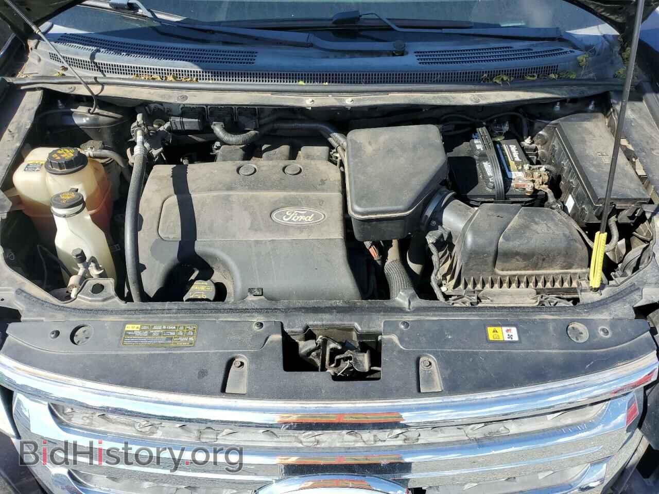2013 FORD EDGE - VIN: 2FMDK3KC1DBA28474 - Фото 11