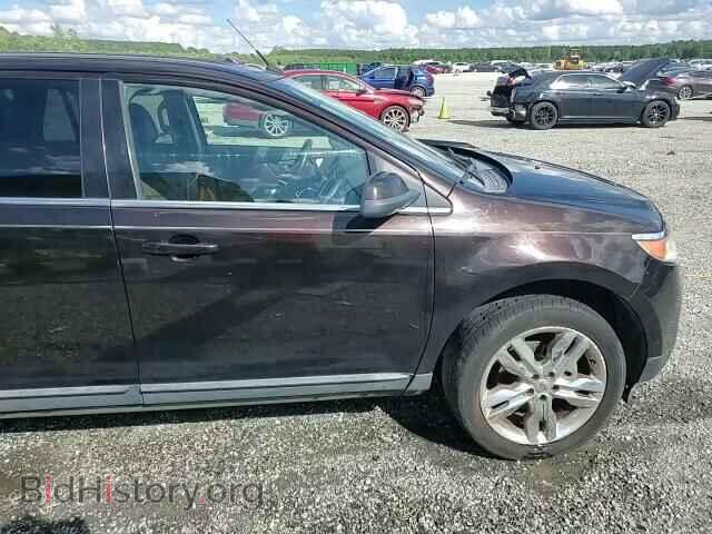 2013 FORD EDGE - VIN: 2FMDK3KC1DBA28474 - Фото 13