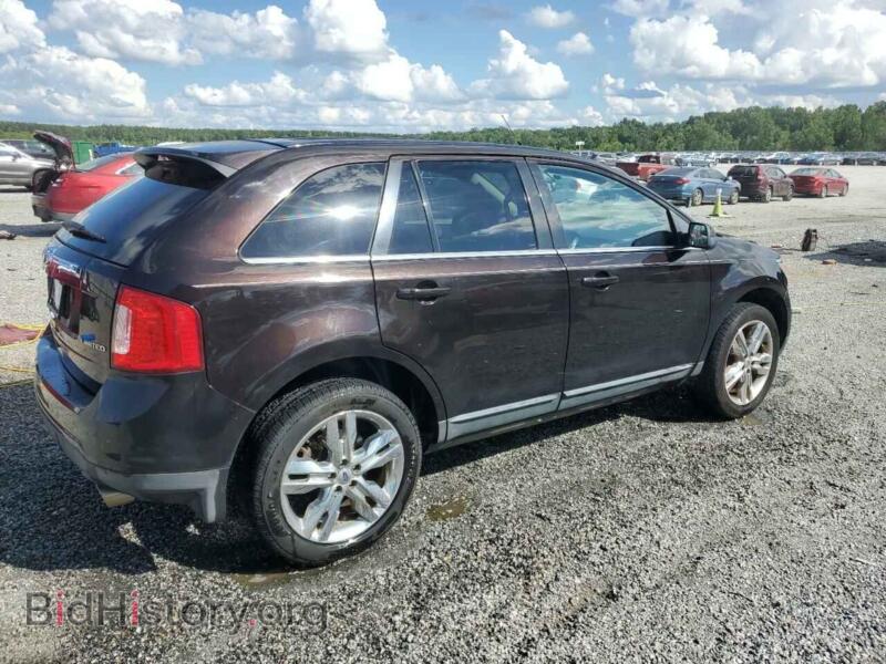 2013 Ford EDGE (VIN 2FMDK3KC1DBA28474) — фото 3 из 14