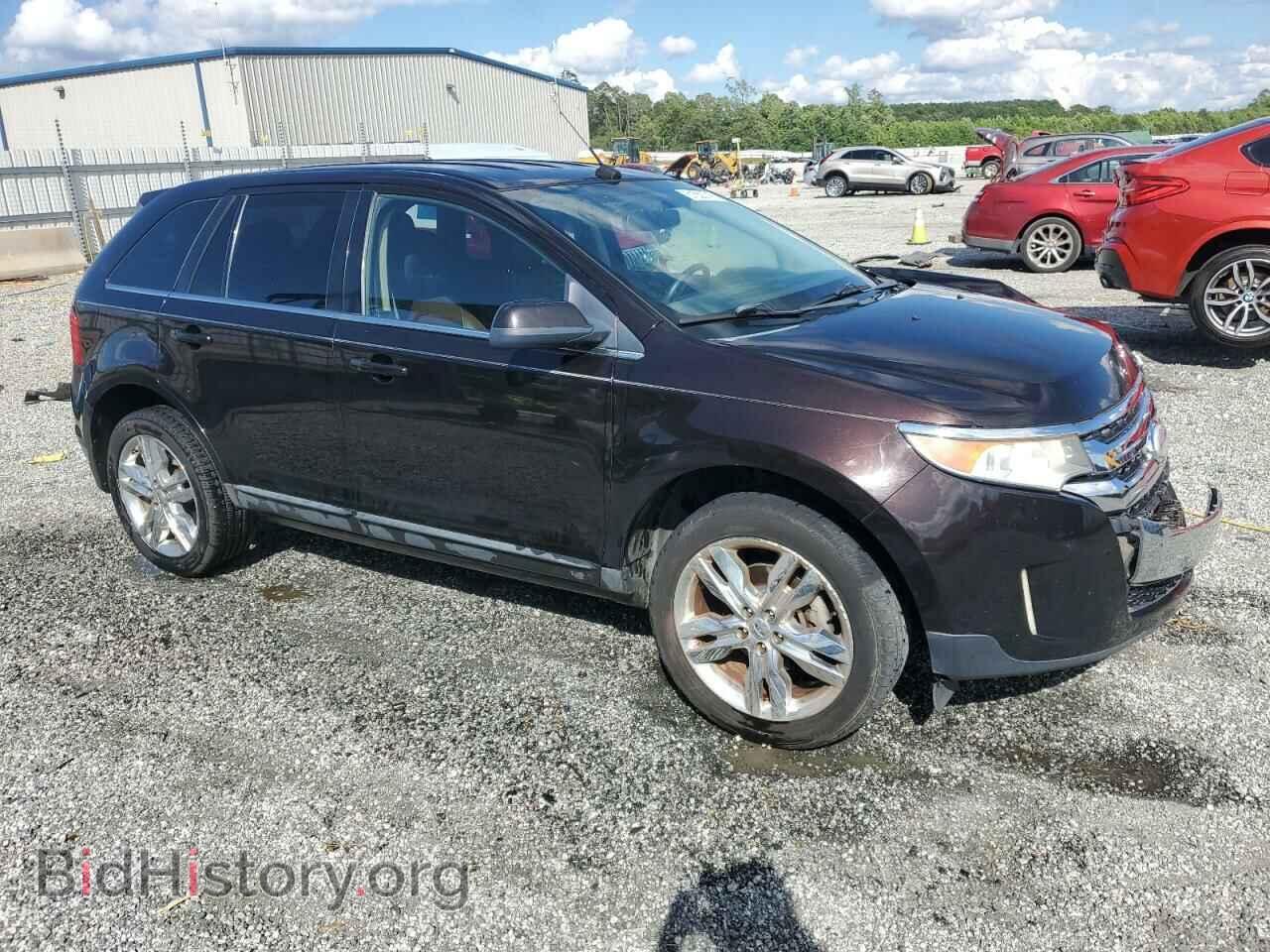 2013 FORD EDGE - VIN: 2FMDK3KC1DBA28474 - Фото 4