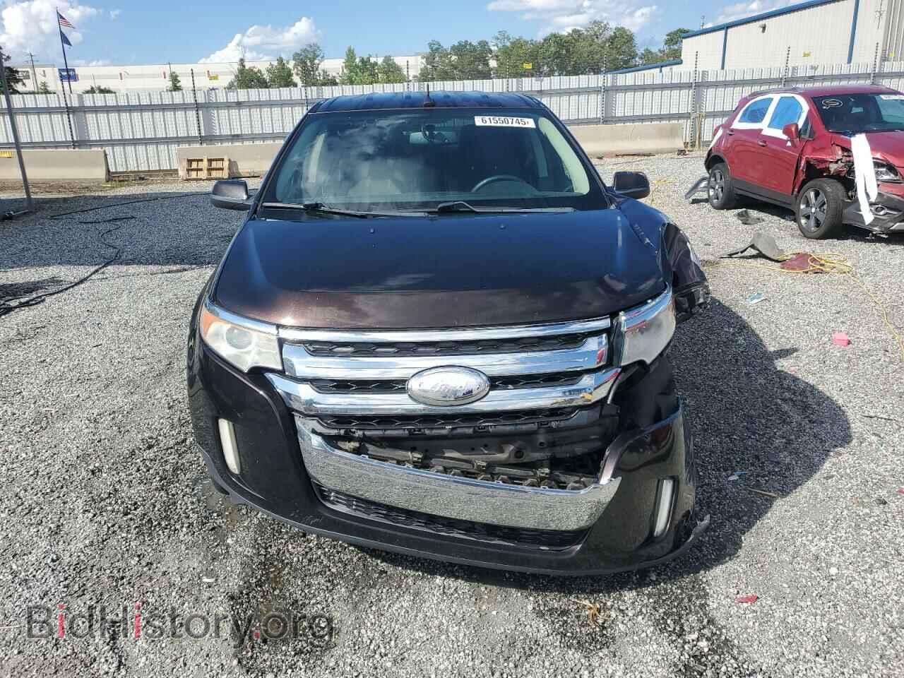 2013 FORD EDGE - VIN: 2FMDK3KC1DBA28474 - Фото 5