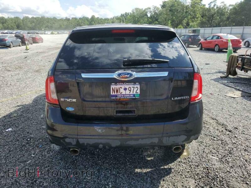2013 Ford EDGE (VIN 2FMDK3KC1DBA28474) — фото 6 из 14