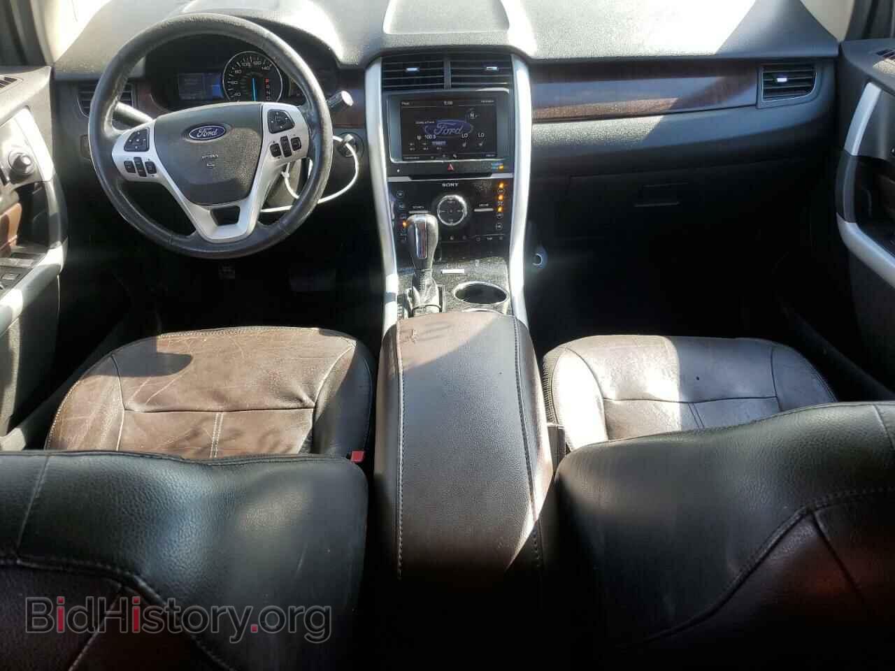 2013 FORD EDGE - VIN: 2FMDK3KC1DBA28474 - Фото 8